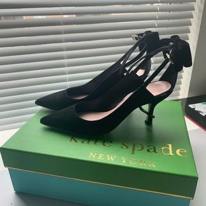 Kate Spade sheena heels （Brand New）